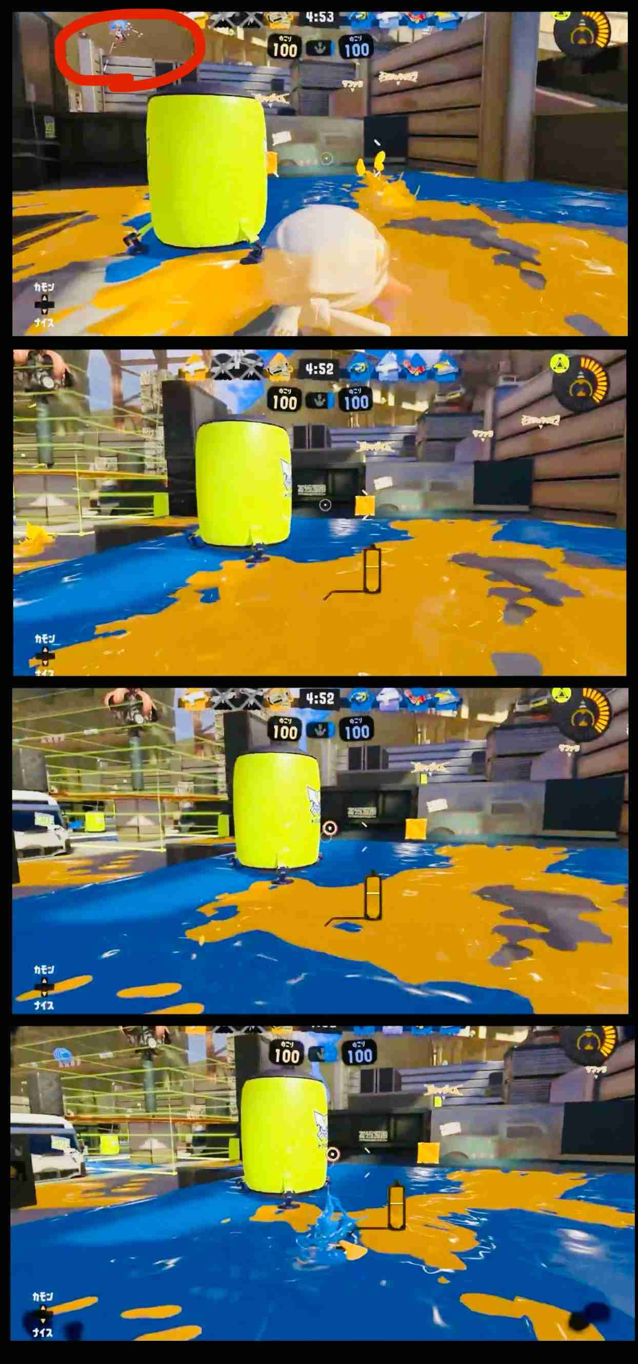 Splatoon3を楽しむトピ【スプラトゥーン3】Part41