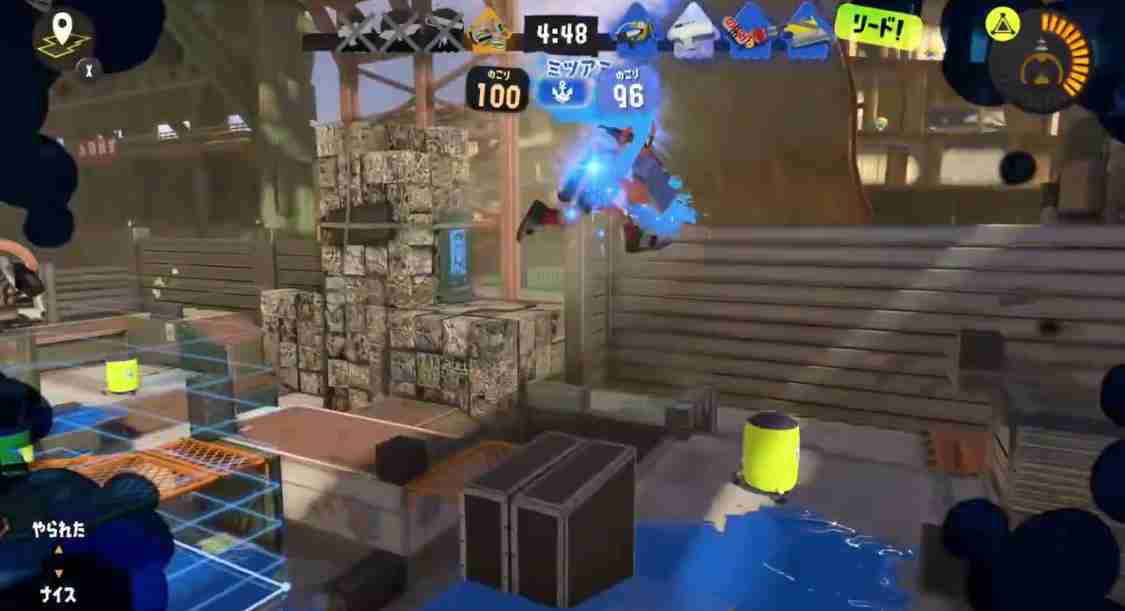 Splatoon3を楽しむトピ【スプラトゥーン3】Part41