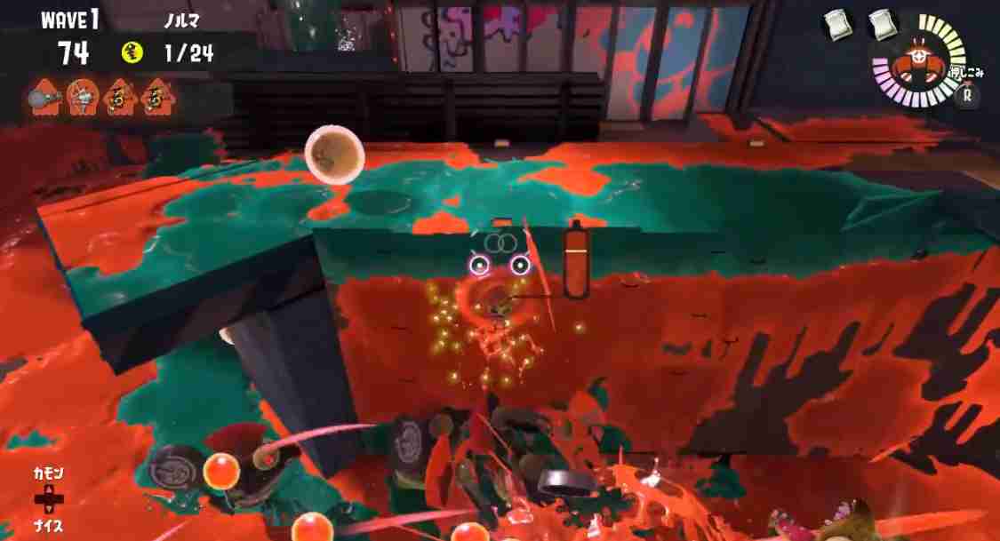 Splatoon3を楽しむトピ【スプラトゥーン3】Part41