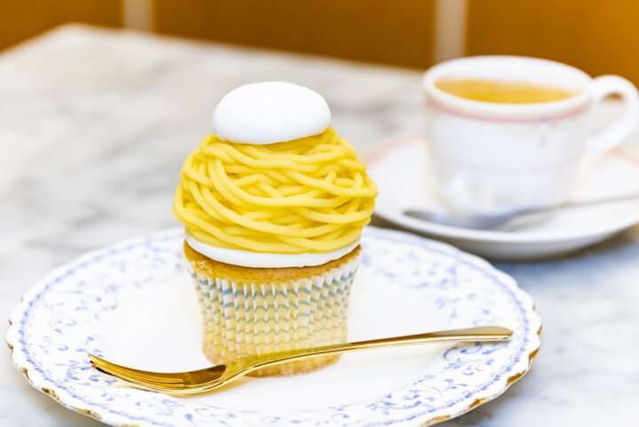 今食べたいケーキを挙げるトピ