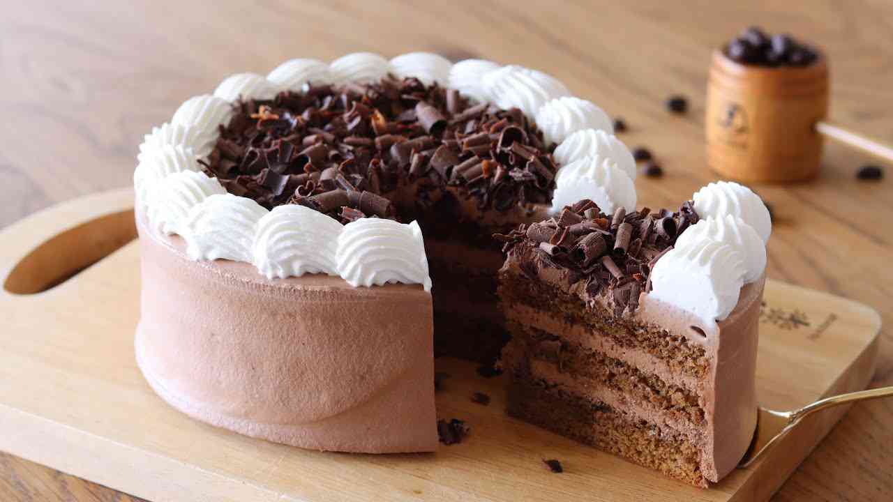 今食べたいケーキを挙げるトピ