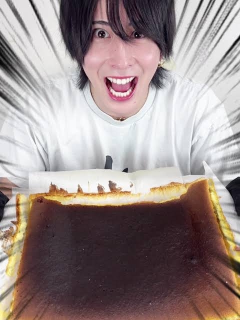 今食べたいケーキを挙げるトピ