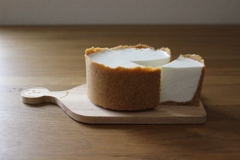 今食べたいケーキを挙げるトピ