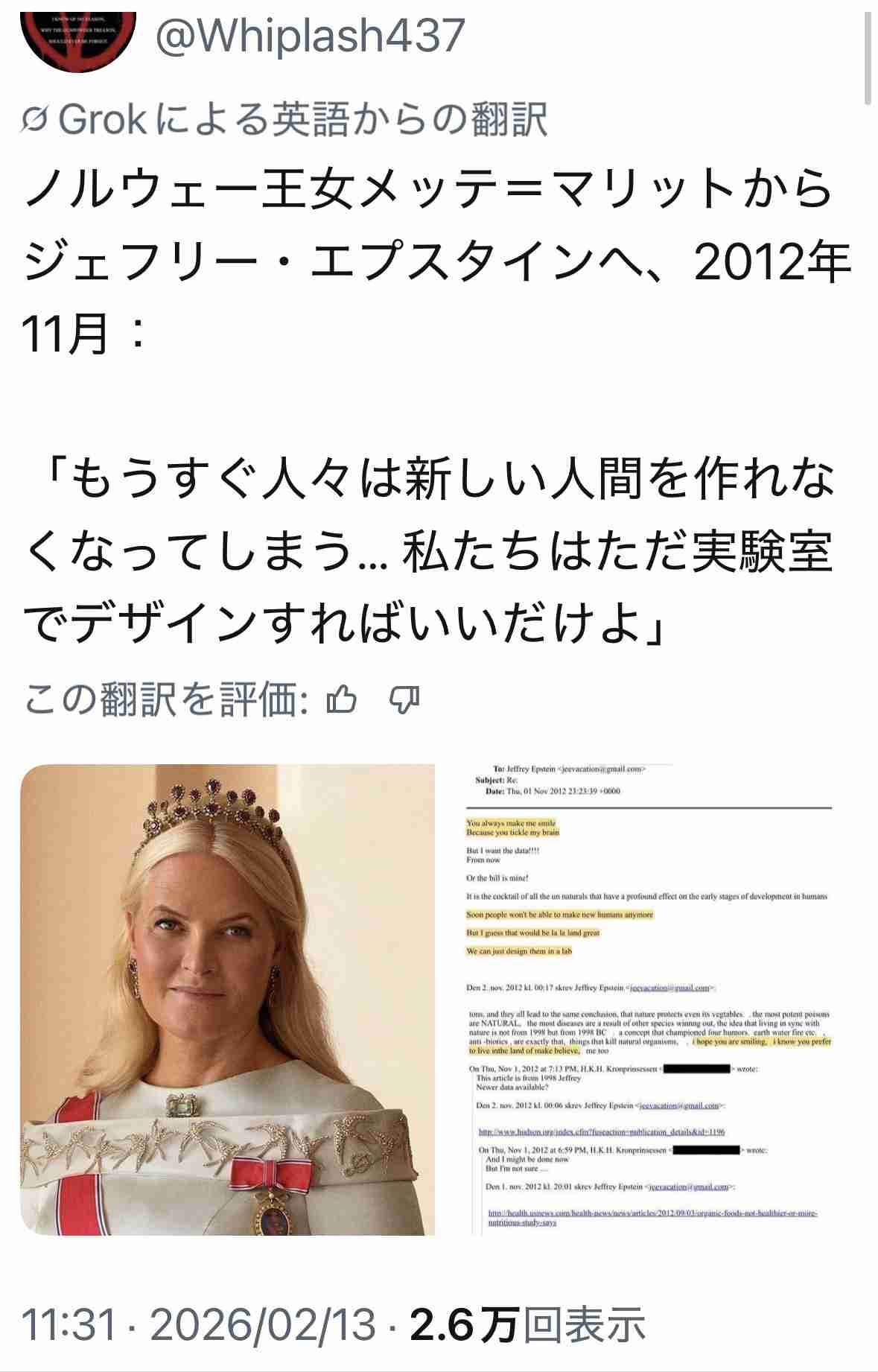 エプスタイン“乱交島”に東芝が営業をかけていた！ 捜査資料で判明…東芝は「事実関係を確認中のためコメントは控える」