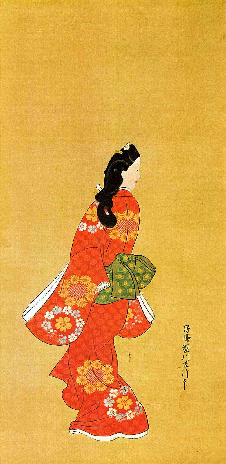 【後ろ姿】最近 自分の背中見ましたか？