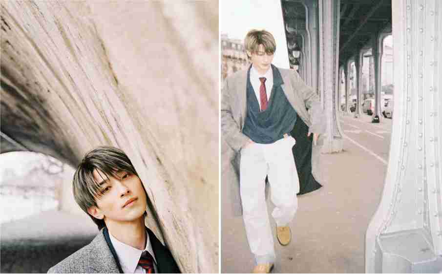 横浜流星、パリで見せたシルバーグレー髪色にファンうっとり…吉沢亮＆北村匠海との“国宝級”共演動画も話題に