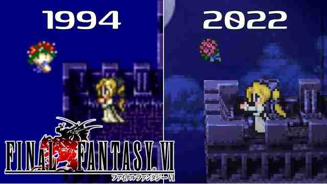 そろそろファイナルファンタジー(FF)の最高傑作を決めてみようよPart2