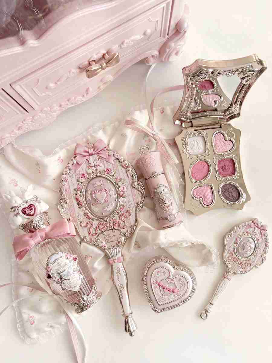 見た目だけ好きなコスメ