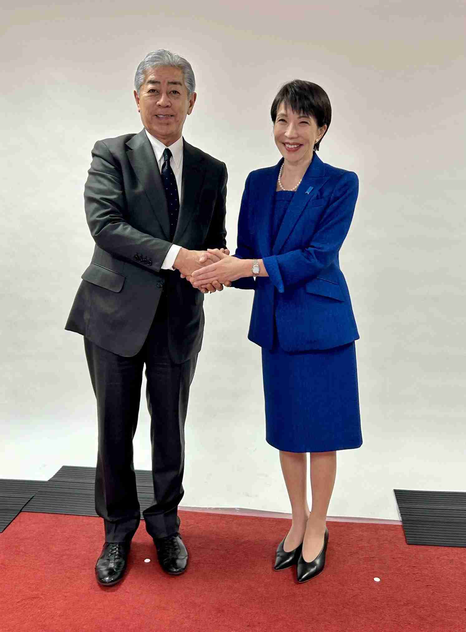 高市内閣の支持率69.9%　前回から8.2ポイント下落　JNN世論調査　