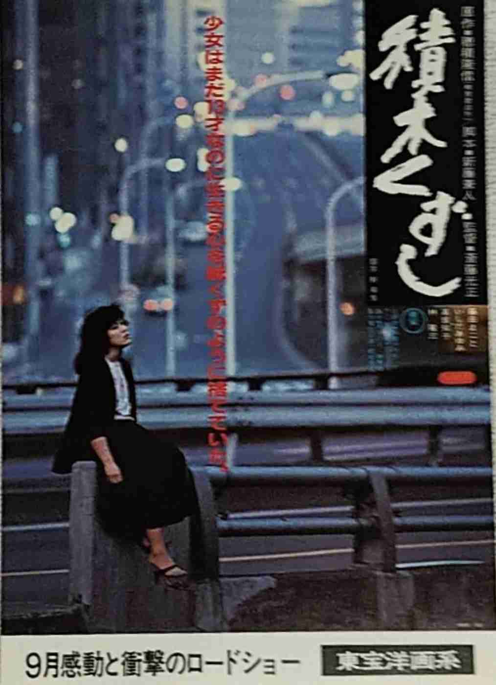 『積木くずし』について語ろう