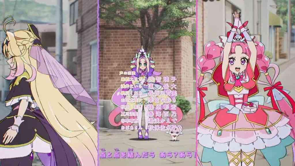 名探偵プリキュア！を語りたい