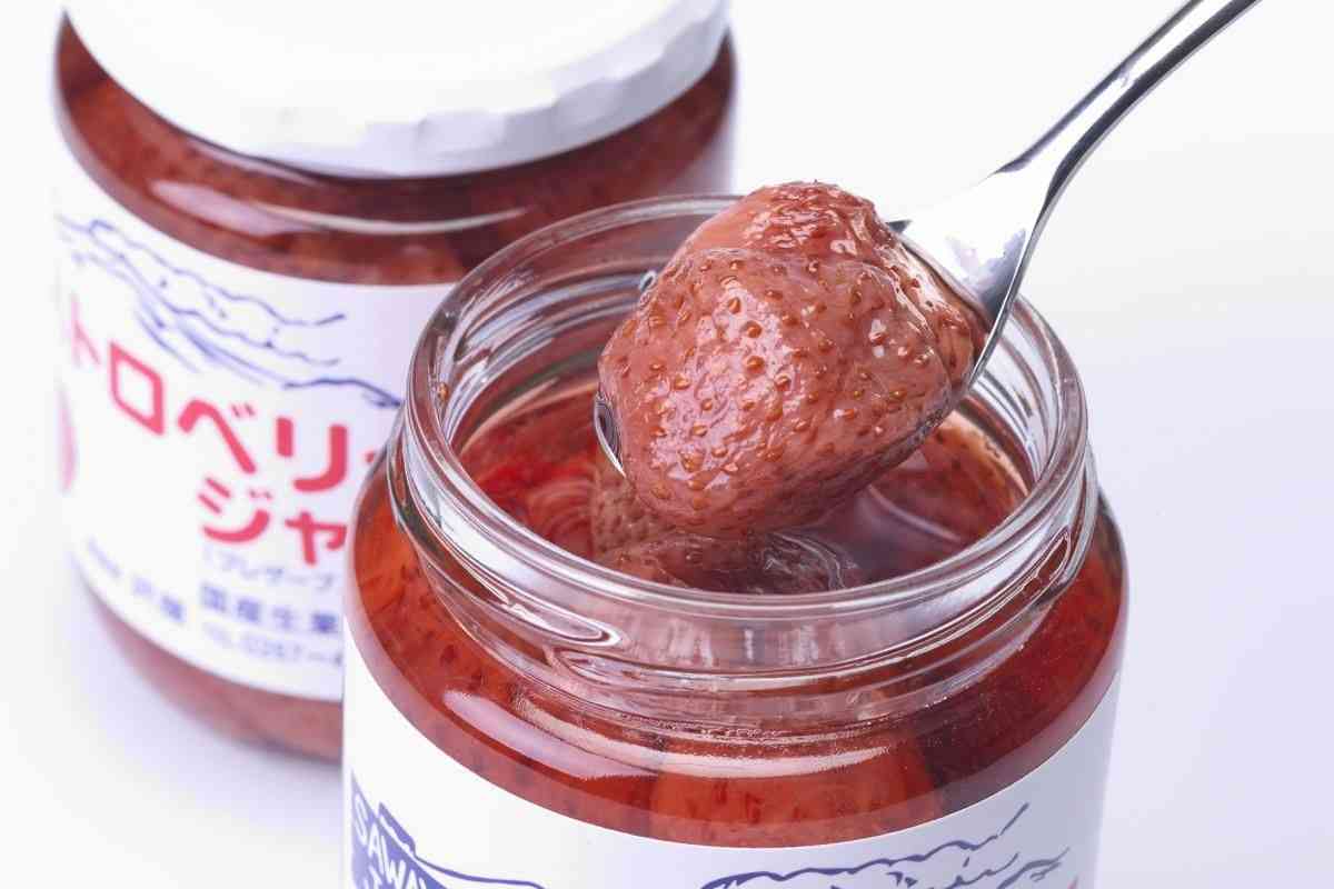 オススメのジャムを教えてください
