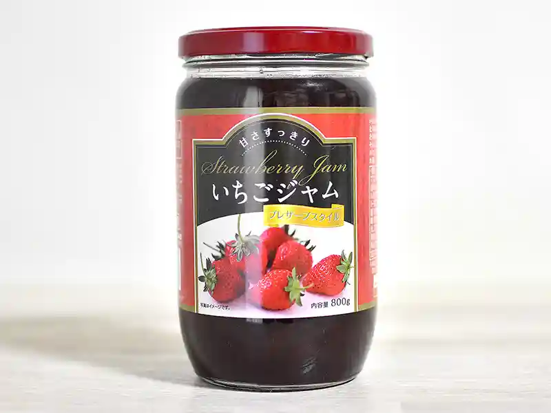 オススメのジャムを教えてください