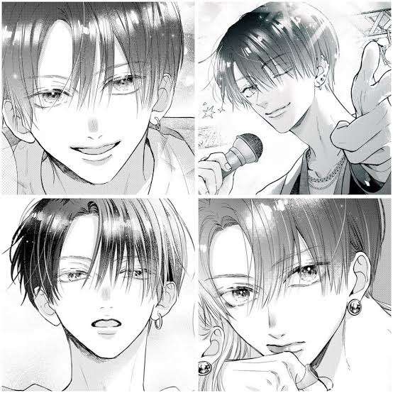 女が思うイケメンと男が思うイケメン