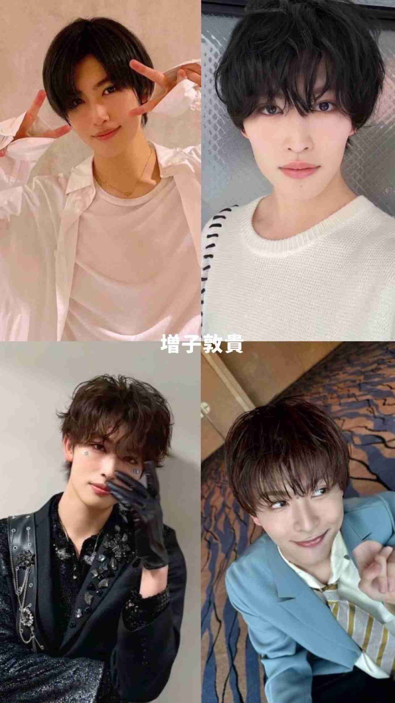 女が思うイケメンと男が思うイケメン