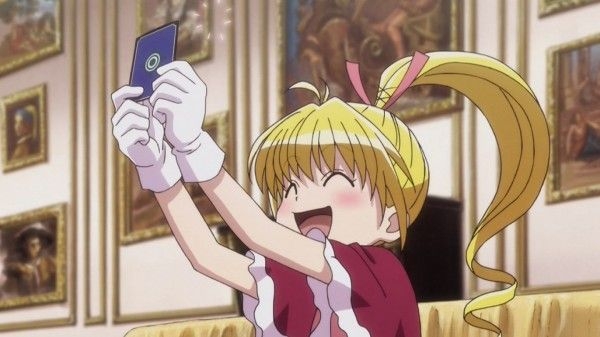 「気が強い性格だけど、根は優しい女の子のキャラクター」と言えば誰だと思いますか？　PART3