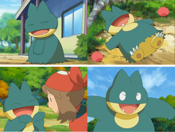 かわいいポケモンの画像が見たい