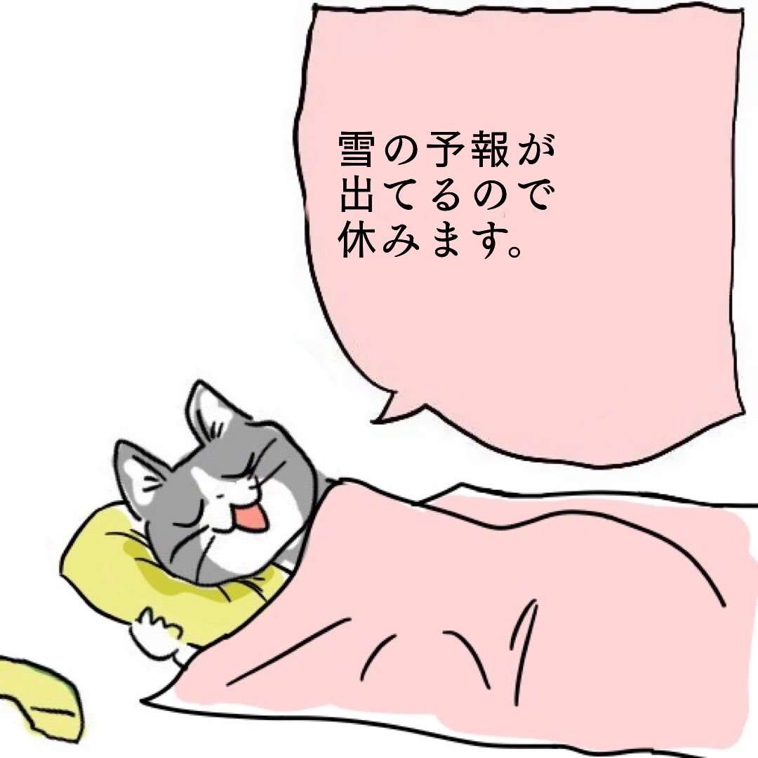  雪の降らない地域に住む人が雪が降る地域の人に質問するトピ