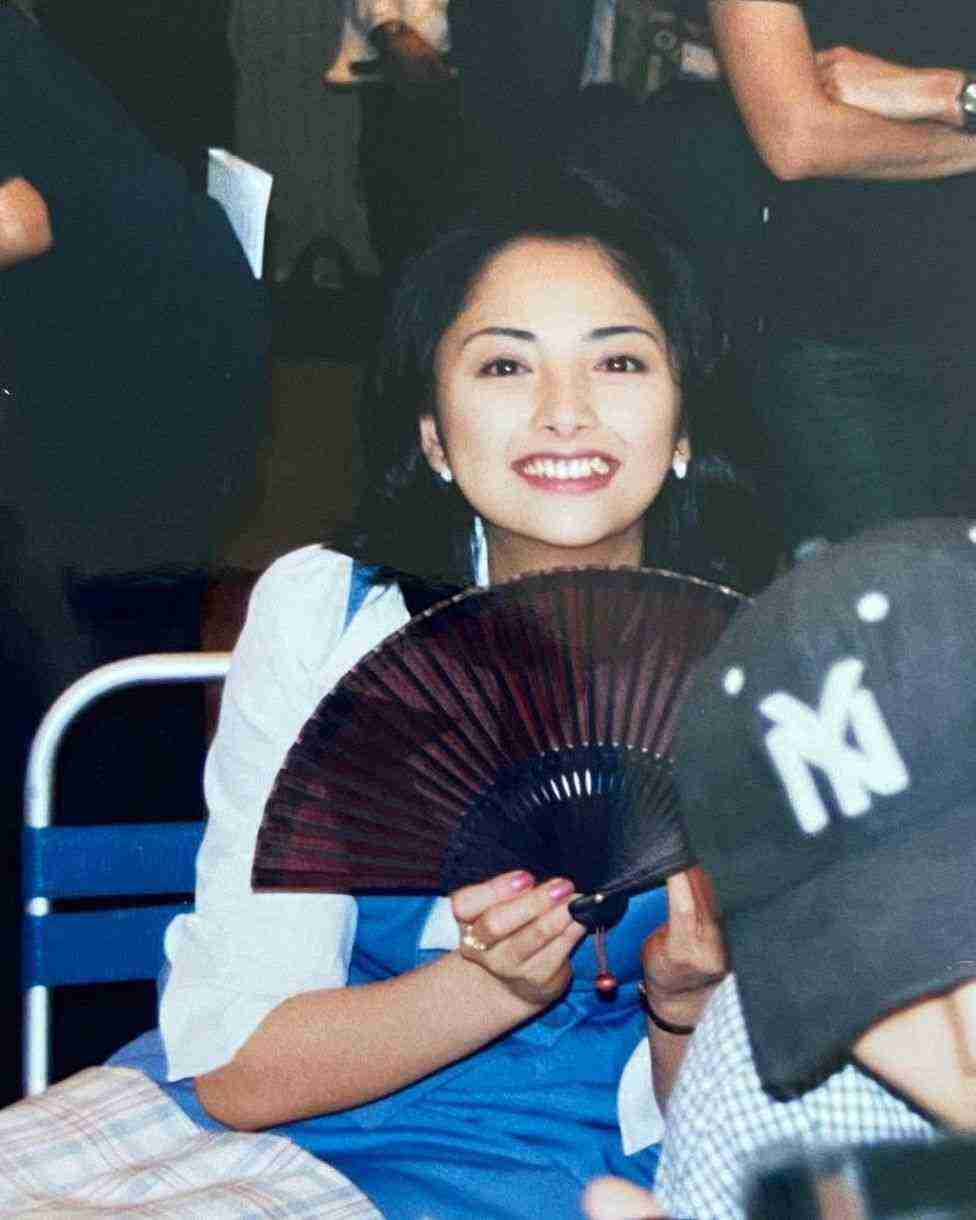 ため息が漏れた絶世の美女