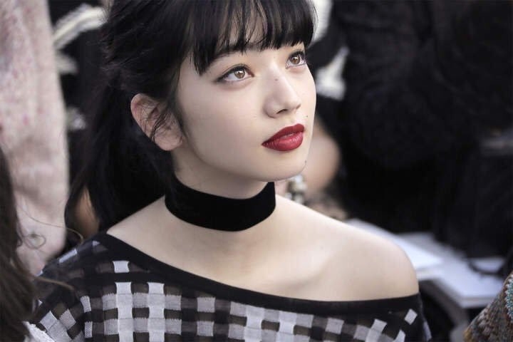 ため息が漏れた絶世の美女