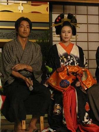 ため息が漏れた絶世の美女