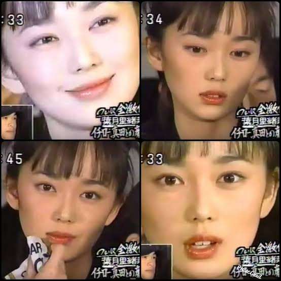 ため息が漏れた絶世の美女