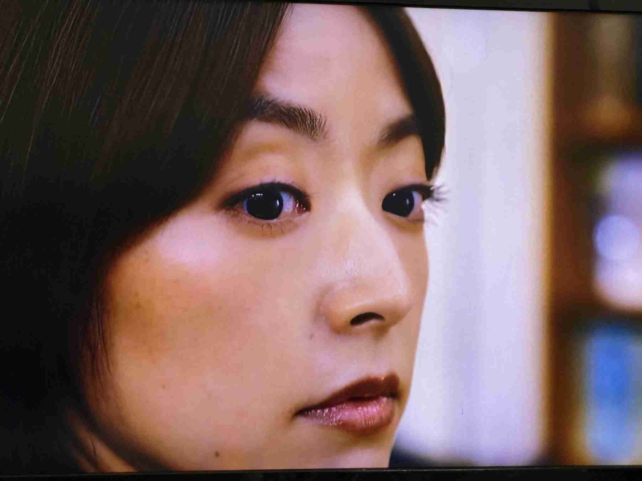 ため息が漏れた絶世の美女