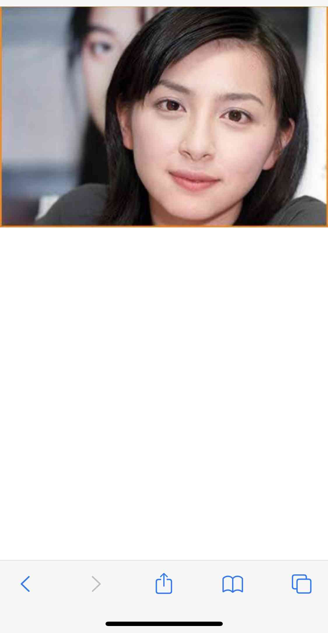 ため息が漏れた絶世の美女
