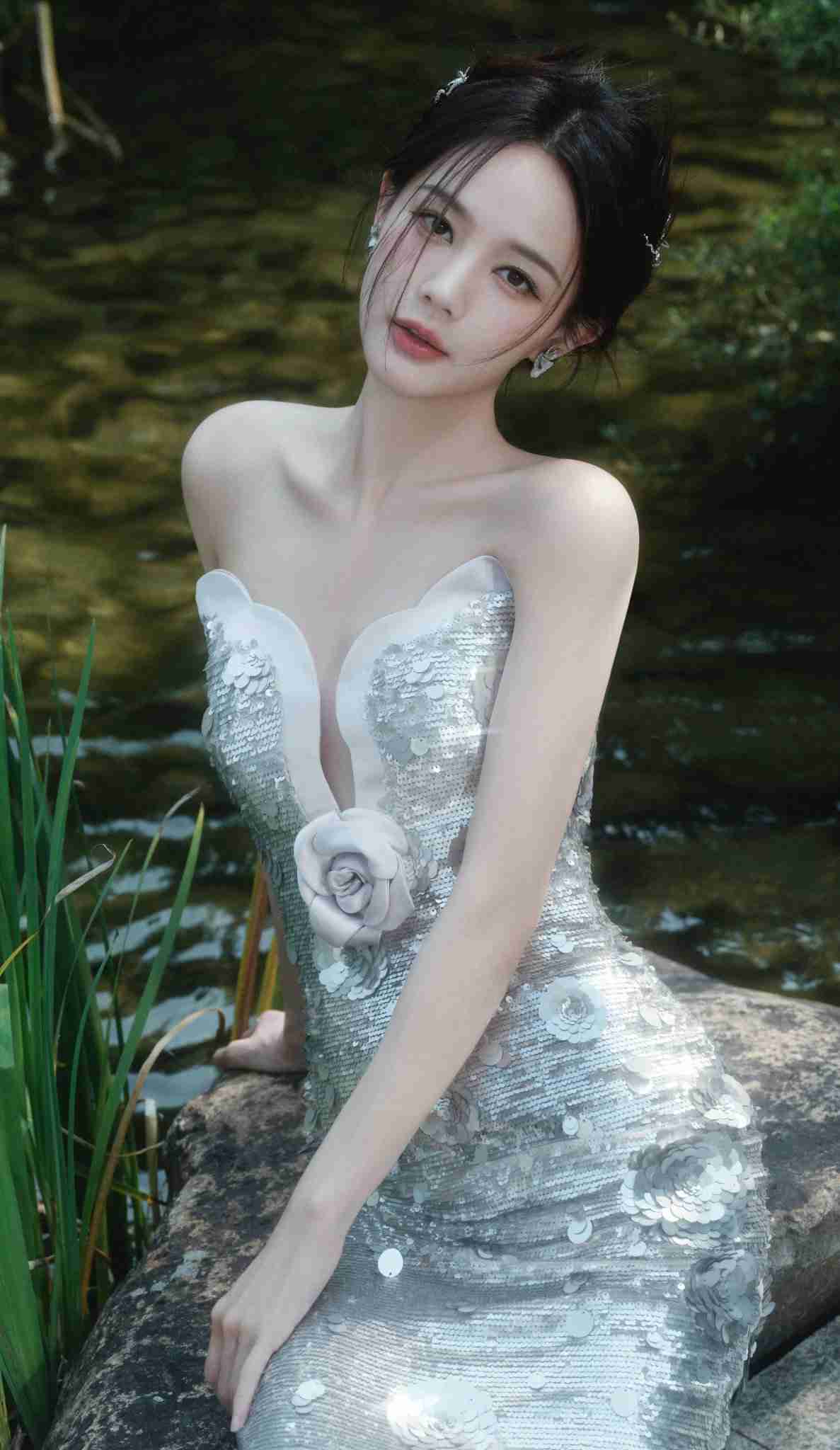 ため息が漏れた絶世の美女