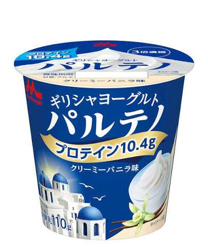 バニラを強く感じるスイーツ