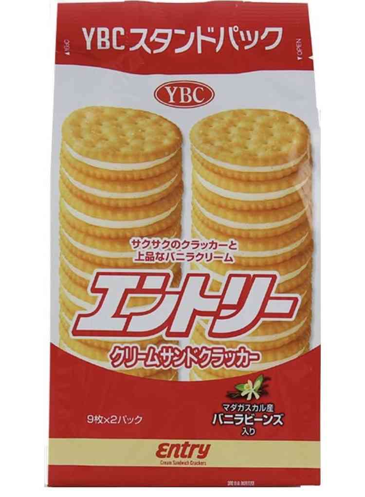 バニラを強く感じるスイーツ