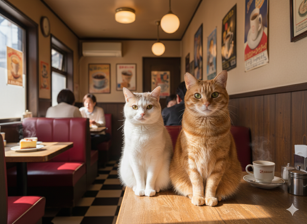 がるちゃん猫カフェ119号店開店しました♪(初めての方も大歓迎♪)