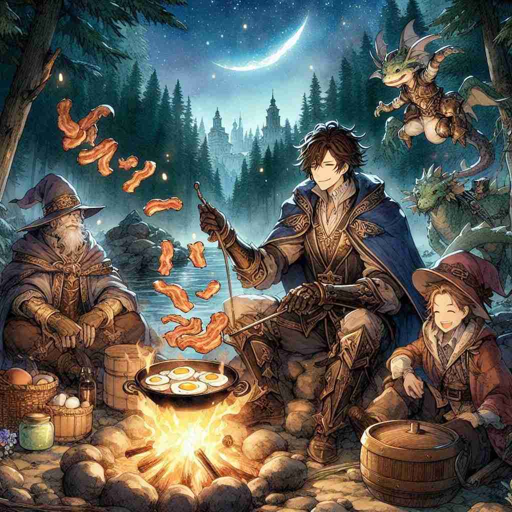 お題を出したら誰かが生成AIで画像を作ってくれるくれるトピ【Part9】