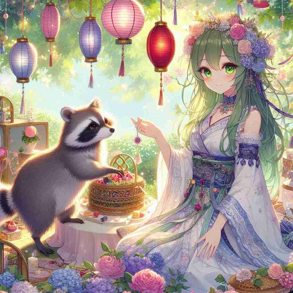 お題を出したら誰かが生成AIで画像を作ってくれるくれるトピ【Part9】