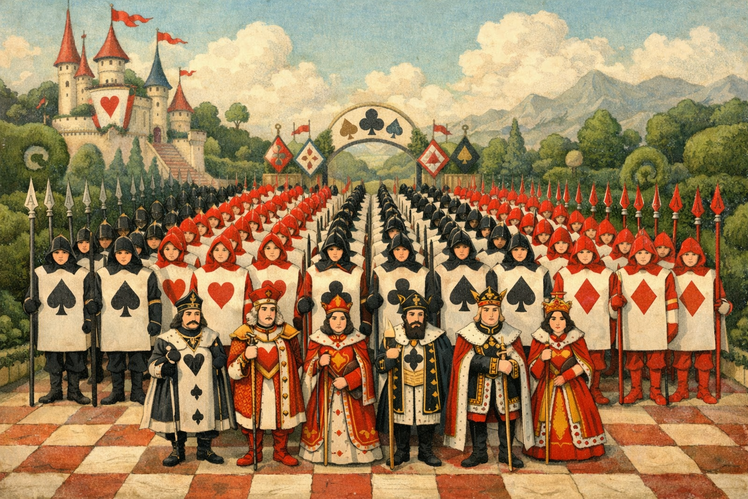 お題を出したら誰かが生成AIで画像を作ってくれるくれるトピ【Part9】