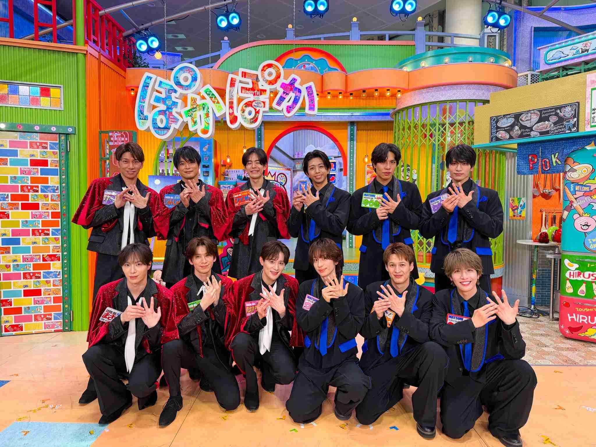 SHOW-WAとMATSURIについて語りまSHOW