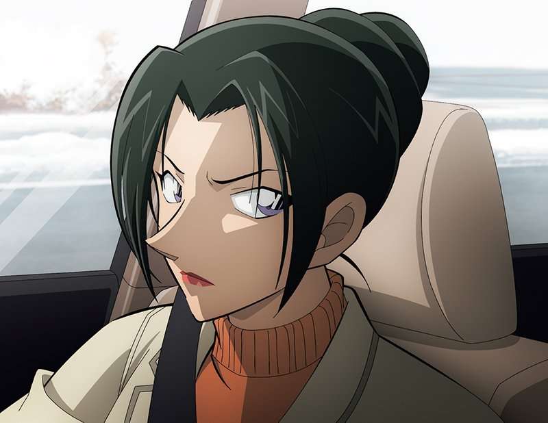 『名探偵コナン』の女性キャラクターについて語りたい