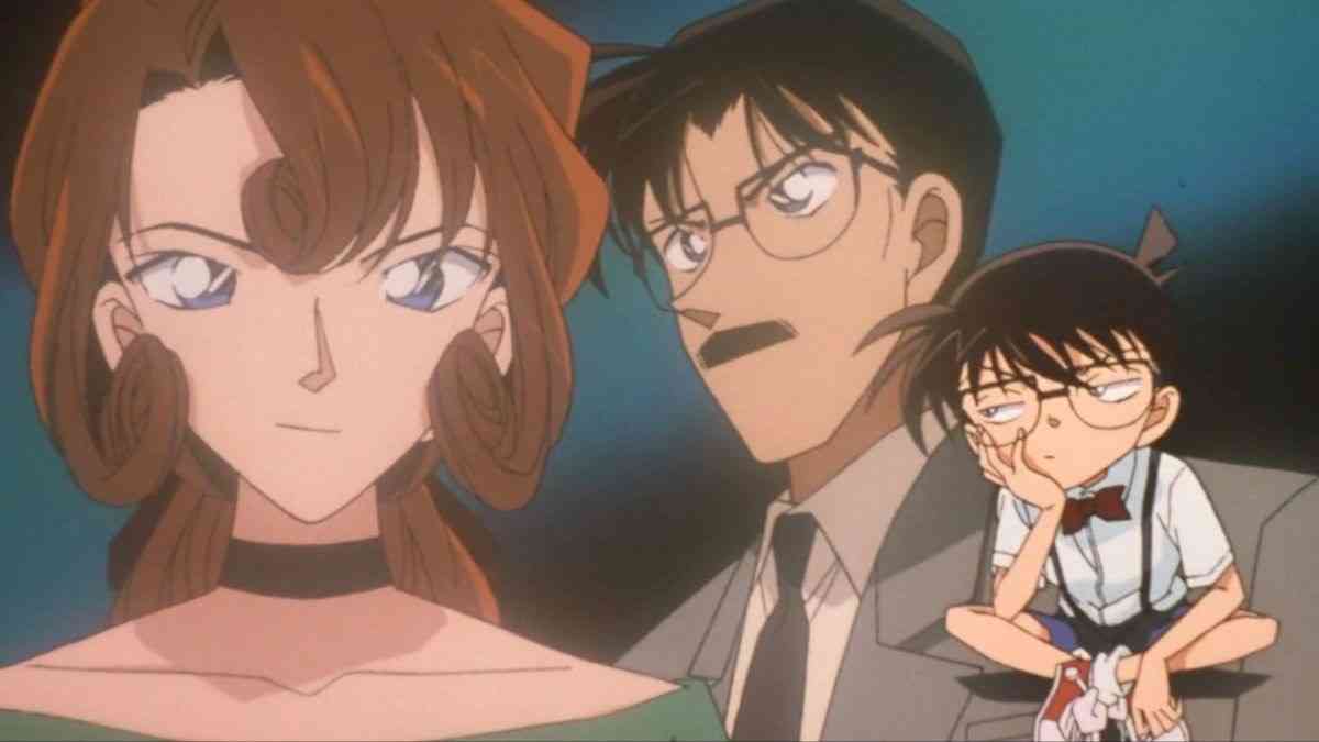 『名探偵コナン』の女性キャラクターについて語りたい