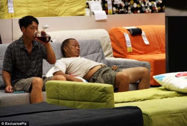 イケア「学生たちがレストランで長居…大歓迎です！」　お金をあまり使わない層も受け入れる“超おおらか戦略”の深い狙い
