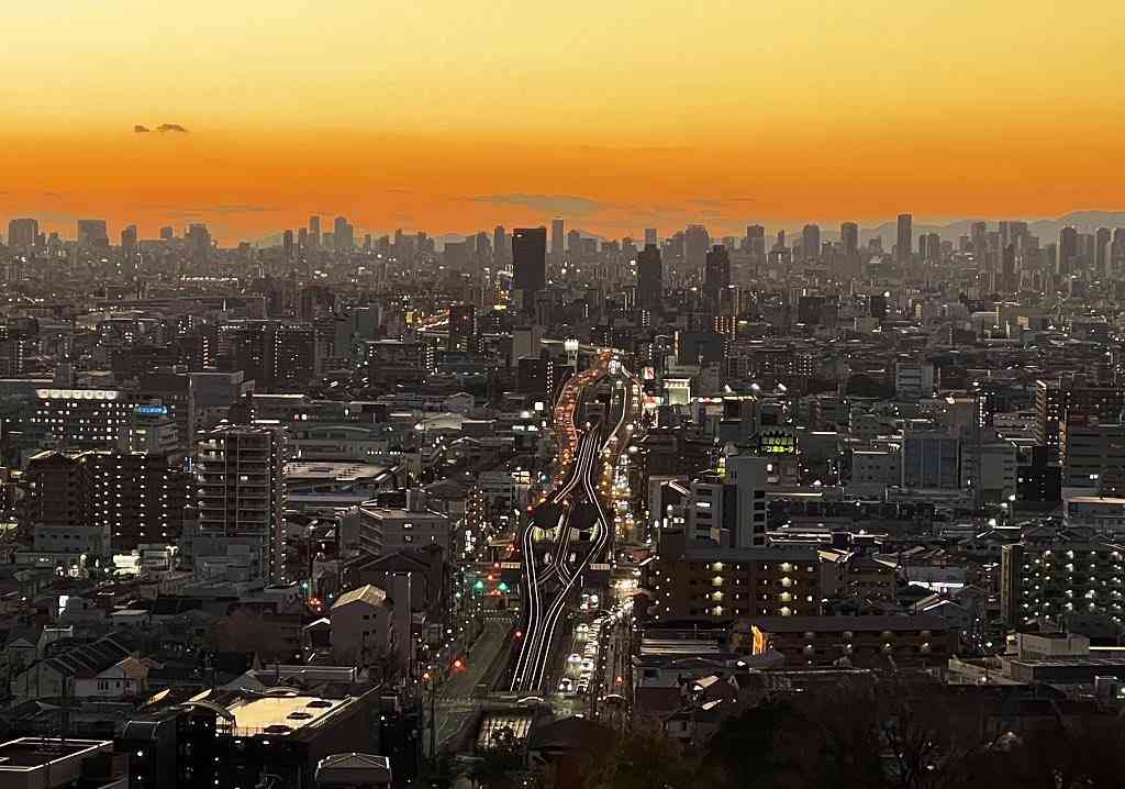 日々の暮らしの中で、美しさに感動した瞬間
