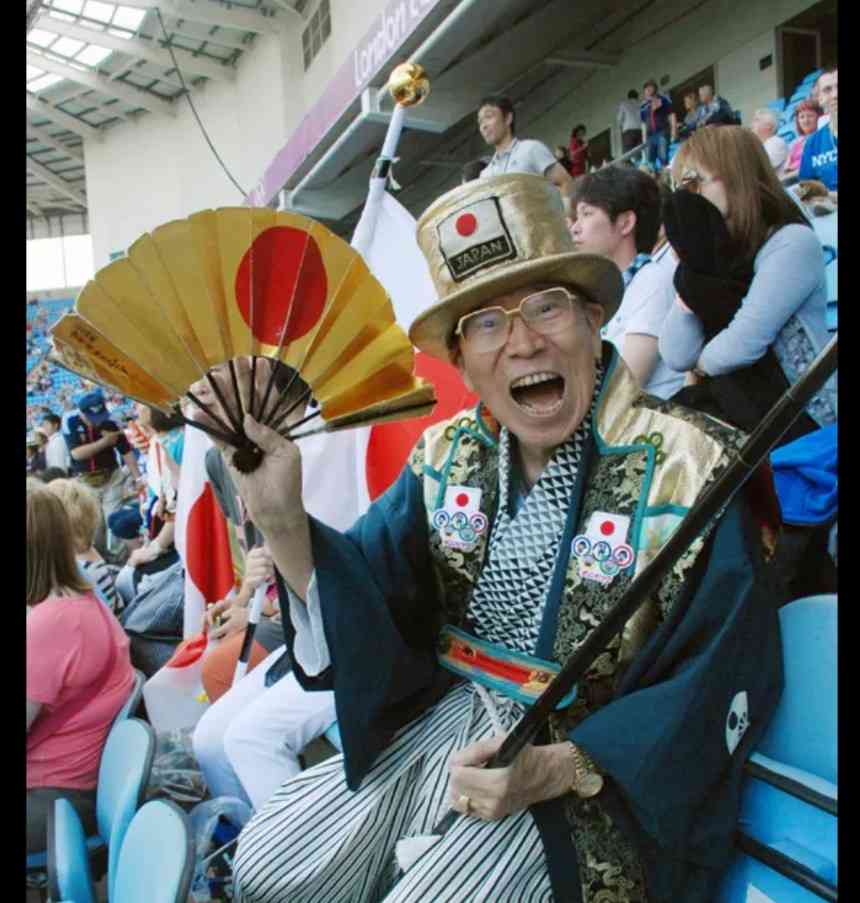 オリンピック生で観戦したことある人