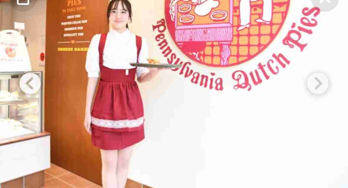 「アンナミラーズ」3年ぶり復活　制服のデザイン、そのまま