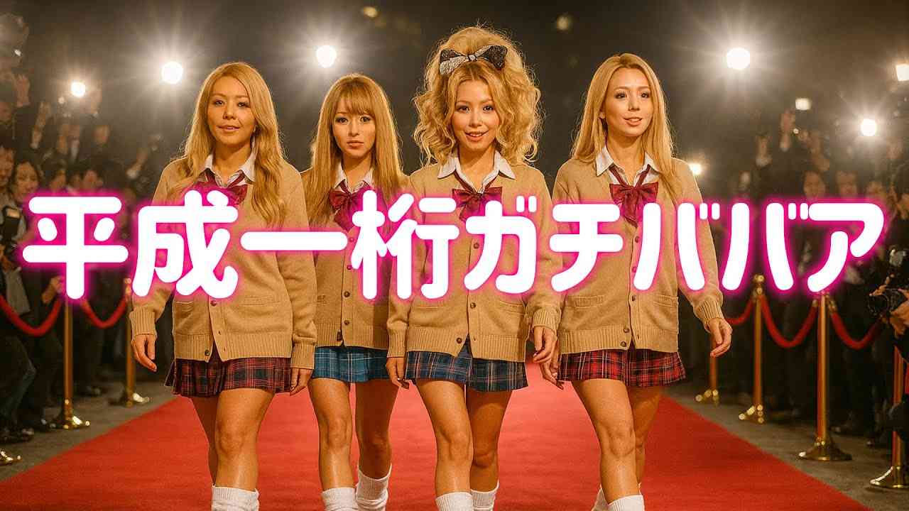 ガルちゃんってほんとにババちゃんなの？