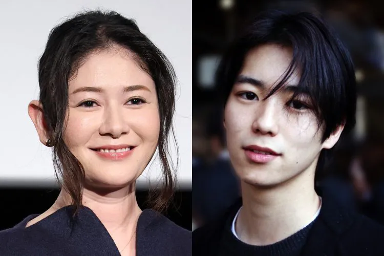 真木よう子（43）、16歳年下パートナーと親子に間違われる「スーパーで…」2025年に第2子出産
