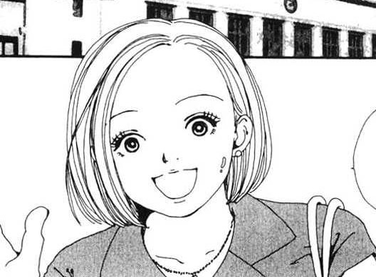 「NANA」を語りたい。