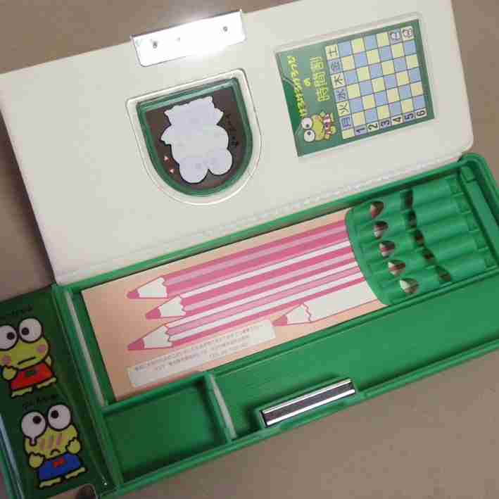 懐かしい筆箱 Part3