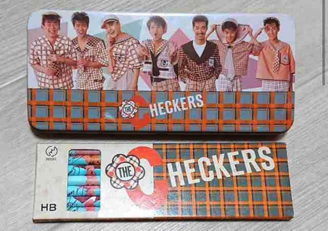 懐かしい筆箱 Part3