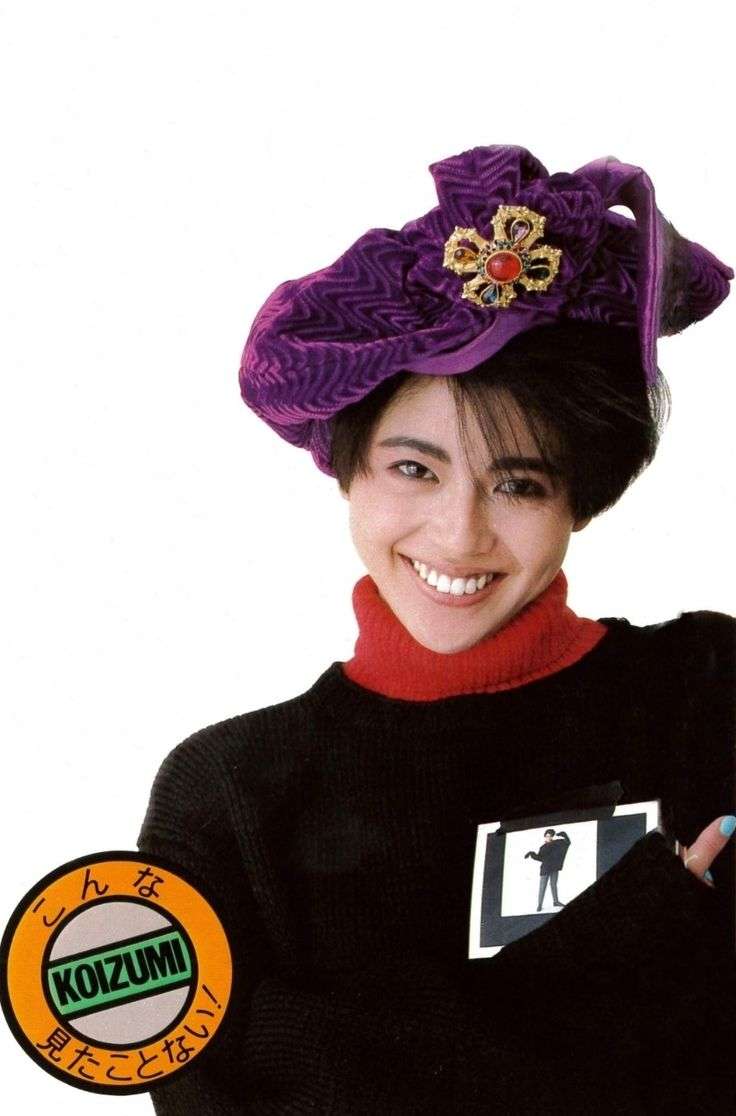 【祝・還暦】小泉今日子を語ろう