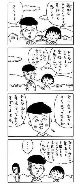 ちびまる子ちゃん藤木のことで知ってる事