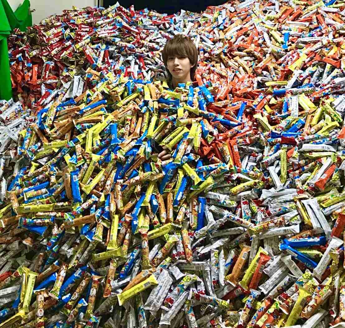 うまい棒、語りませんか？